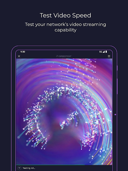 speedtest测速android下载效果预览图
